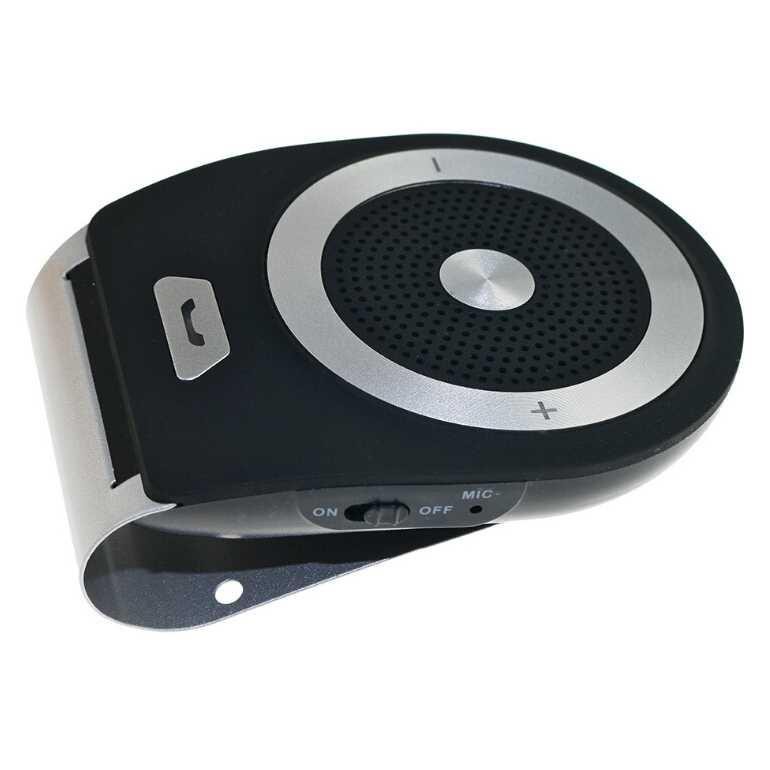 Bluetooth Handsfree Speaker Car Kit PROMO