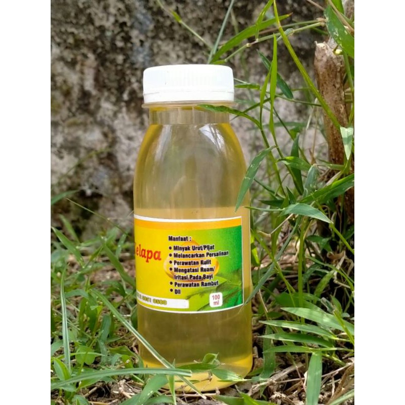 

Minyak Kelapa /Minyak Kelapa Asli/Minyak Kelapa Murni/Minyak Urut/Minyak kelapa untuk rambut/vco