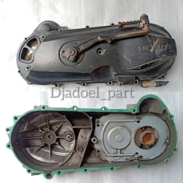 Bak cvt blok beat lama scoopy tipe karburator original