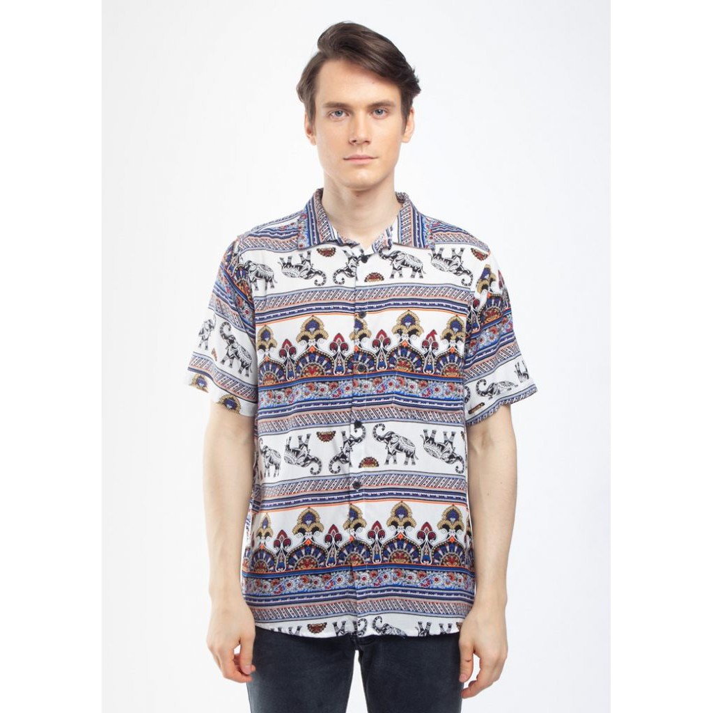 

Erigo Short Shirt Almo White
