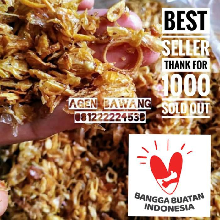 

bawang goreng 1 kg