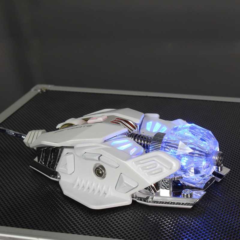 Wired Gaming Mouse Optical 2500 DPI