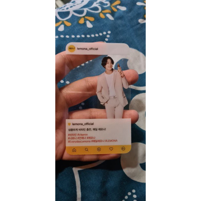BTS - Jungkook PC (dari Lemona)