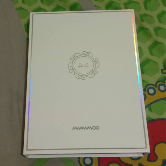 Jual Album Mamamoo White Wind ( Album Only ) | Shopee Indonesia