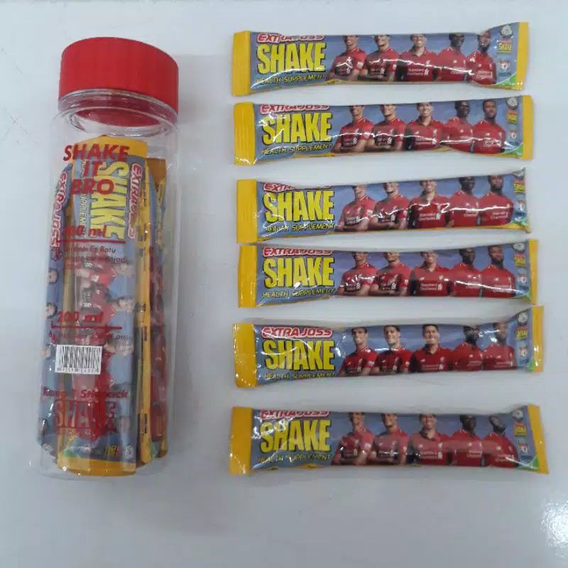 Extra joss shake free tumbler