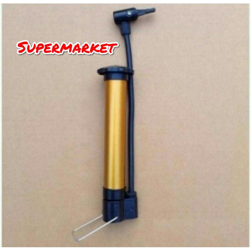 Pompa Angin Manual Sepeda