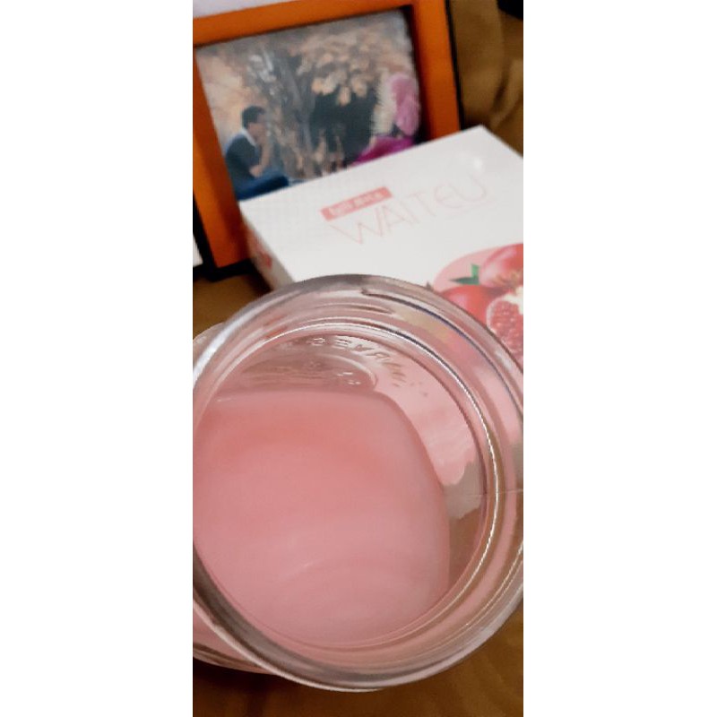 LAILI WAITEU high collagen drink