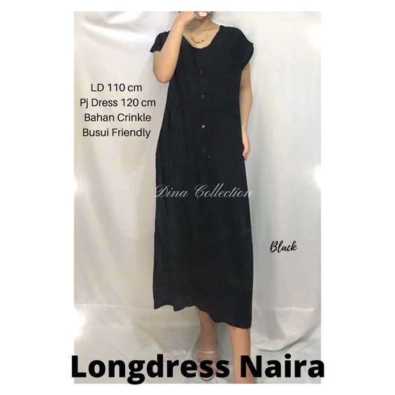 LONGDRESS NAIRA #DRESSBALI