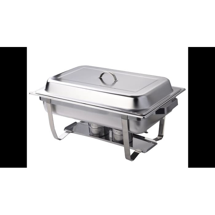 Wadah Saji Prasmanan / Chafing Dish Subron 9 Liter