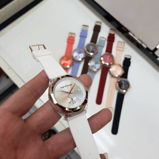 Jam Tangan Wanita HP228 / Jam tangan cantik gaul