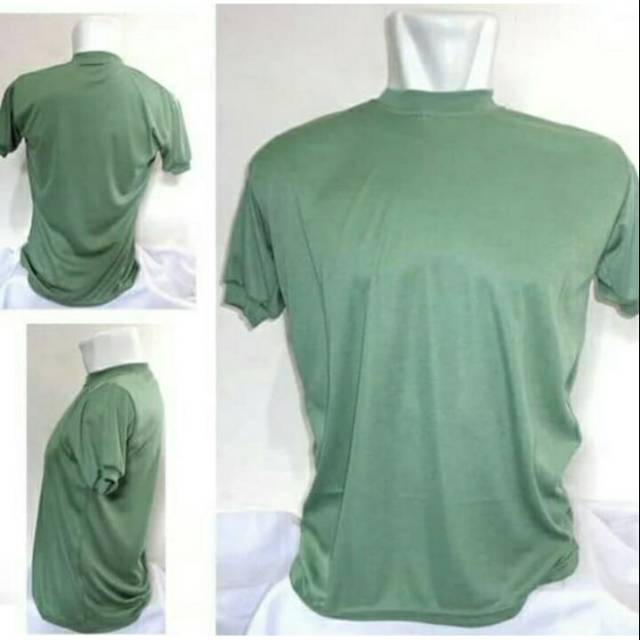 KAOS DALAM POLOS SECURITY