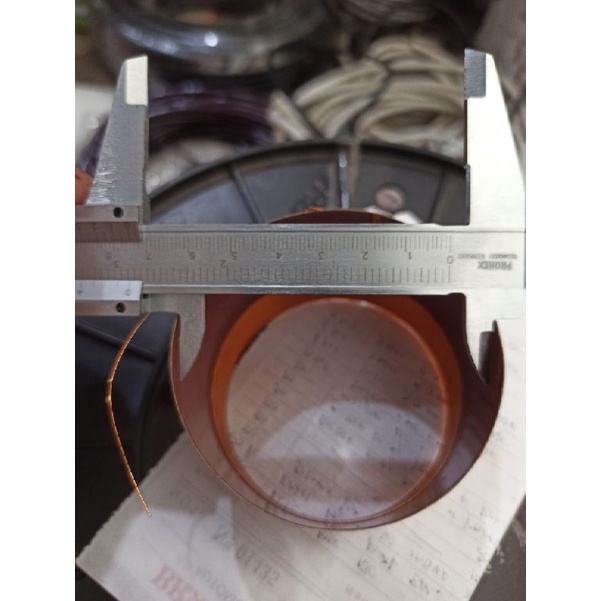 spul sepul speaker black spider 15400 soundcreast scw 0815 dan sejenisnya