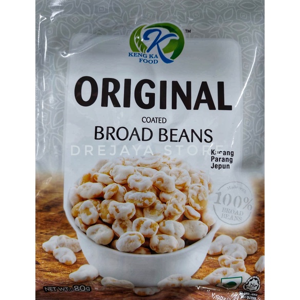 

Kacang Koro / Broad Beans Keng Ka Food (PILIH RASA)