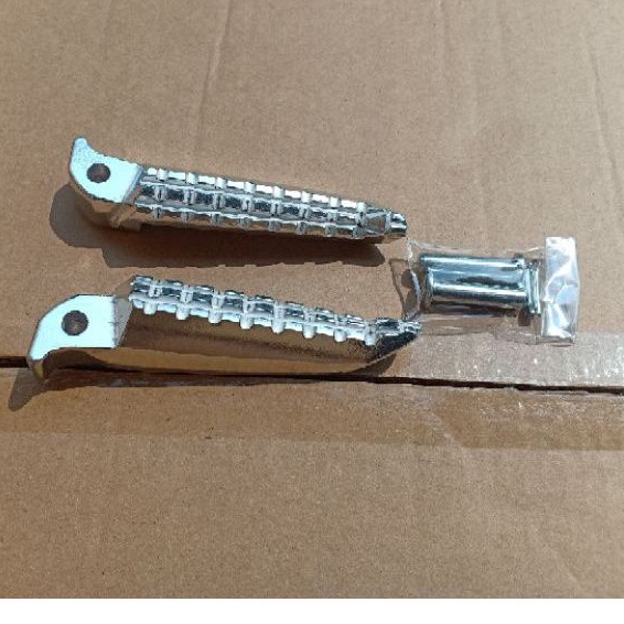 FOOTSTEP NMAX OLD- NMAX NEW CROM ORIGINAL