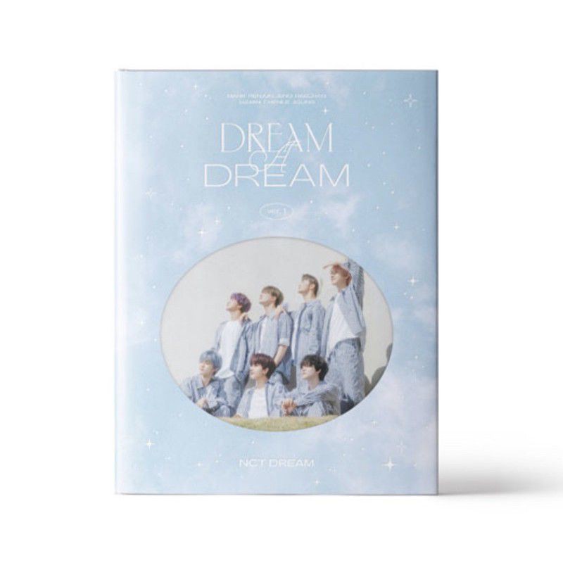 [SHARING] NCT DREAM PHOTOBOOK DREAM A DREAM