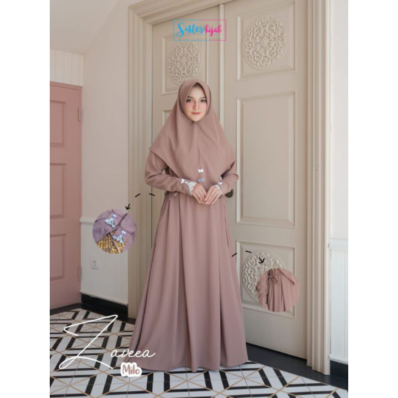 Zaveea dress by Sister Hijab
