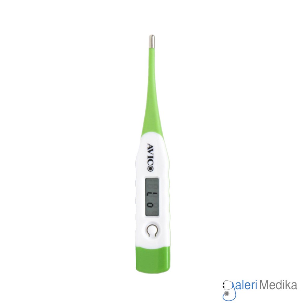 Termometer Kaku / Termometer Ketiak Avico