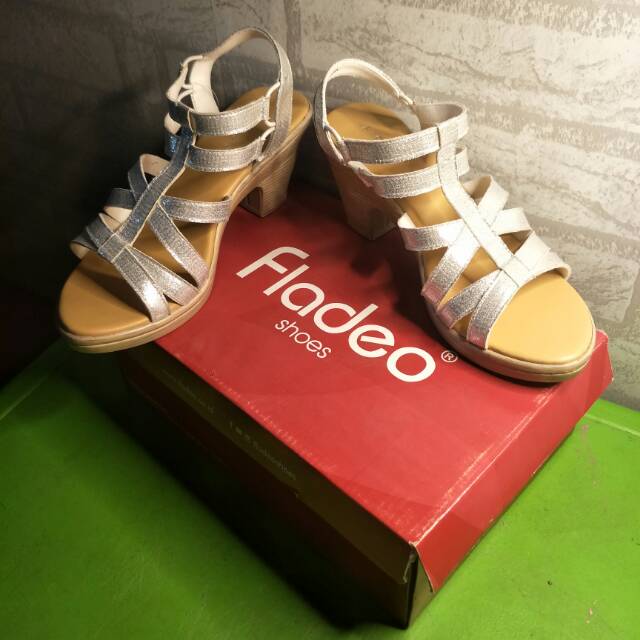 FLADEO high heels
