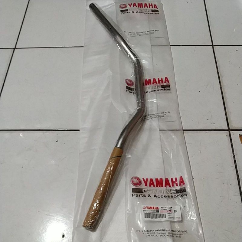 Stang Byson Silver Original. 45P-F6111-00