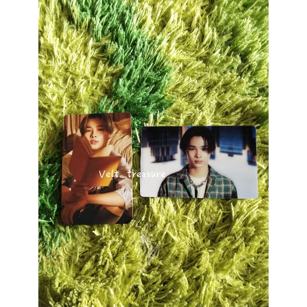 PHOTOCARD NIKI STANDART EDITION (HAKANAI)& LENTI NIKI DOWN BUNDLE ONLY‼️