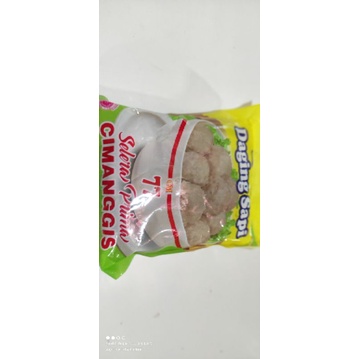 

BAKSO CIMANGGIS/BAKSO CM/BAKSO UNYIL ISI 10PCS