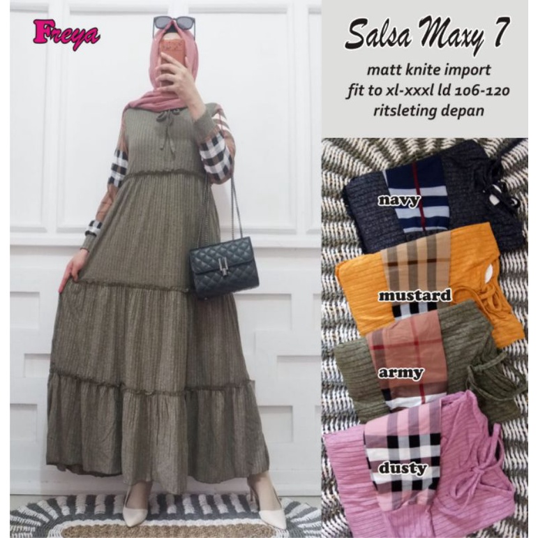 SALSA MAXY 7 BY FREYA