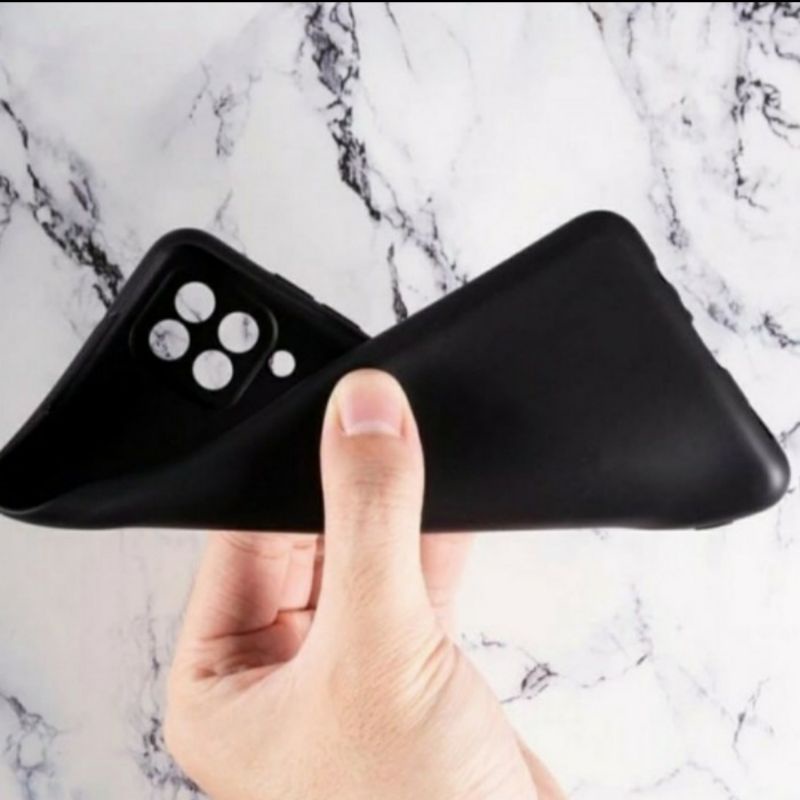 Realme GT Master Edition soft case silikon premium macaron
