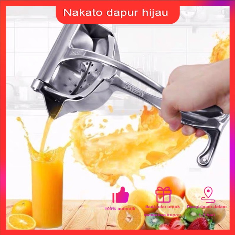 alat peras buah V-Z1 / manual juice pres / Manual Hand Pressure Juicer / alat pemeras jeruk