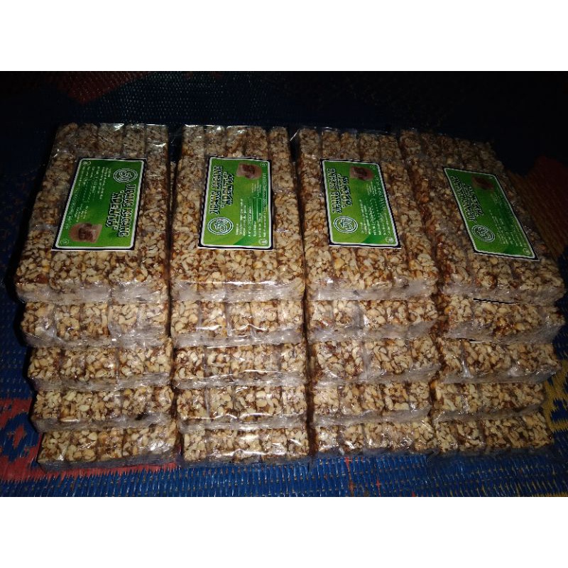 

Jipang Kacang Khas Purbalingga