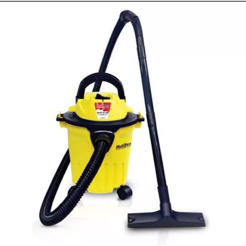 VACUUM CLEANER MULTIPRO 12 LITER INA