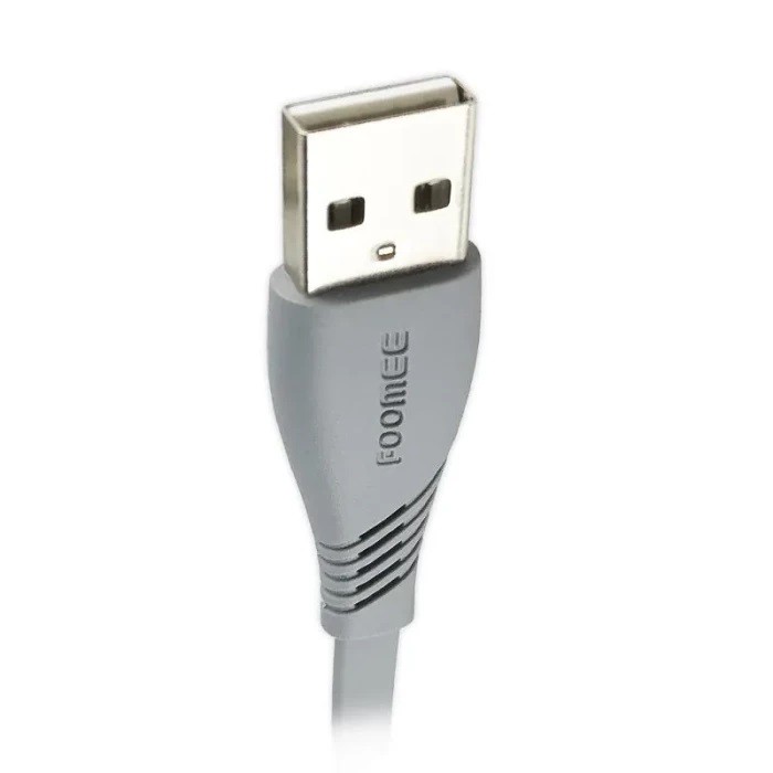 NA - Kabel Micro Usb Fast Charging 2.1A 100cm - Kabel Data 1M np10