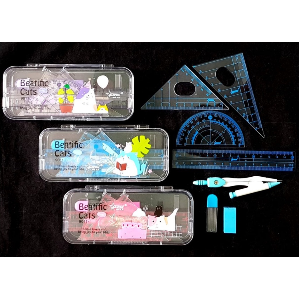 

JANGKA/JANGKA ANAK FANCY SET