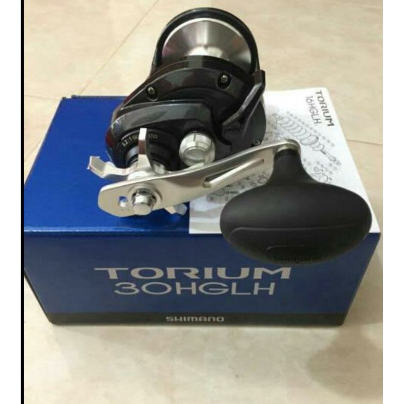 Reel OH Shimano Torium 30HGLH GARANSI RESMI SHIMANO