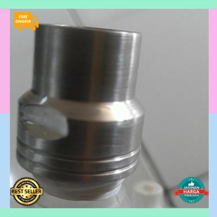 KONEKTOR HOSE PNEUMATIC adaptor snap lid colad 16mm/14mm untuk Spraygun mini COD