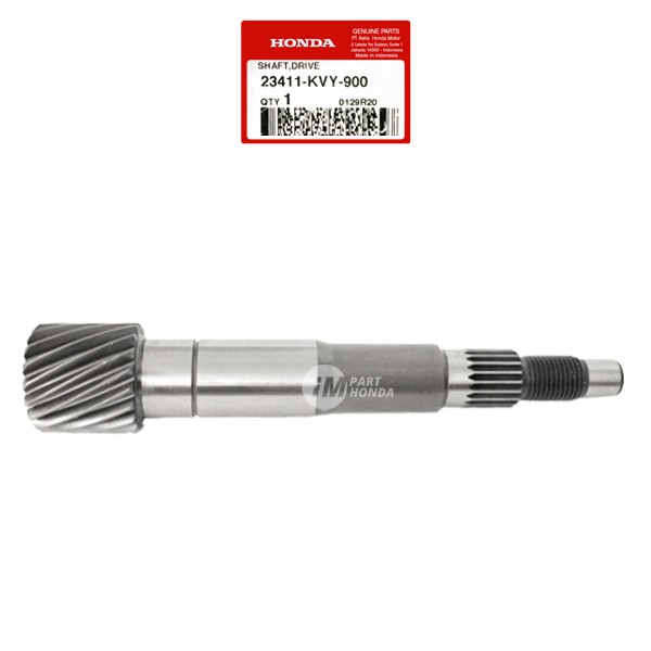 Shaft Drive As Pully Pulley Beat Scoopy Spacy Karbu ORIGINAL AHM