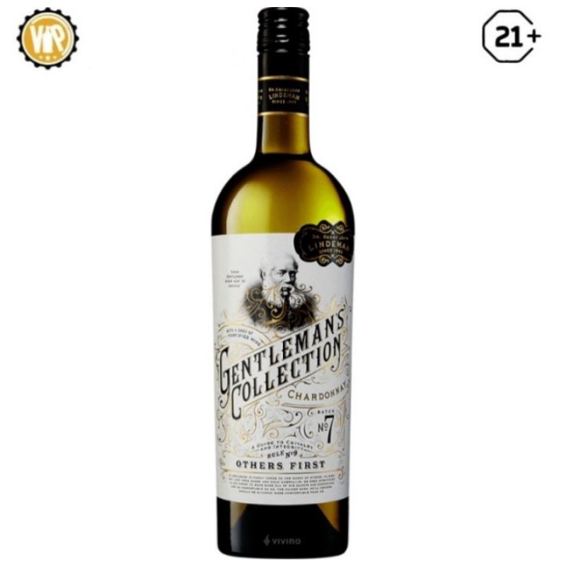 Gentleman's Collection chardonnay