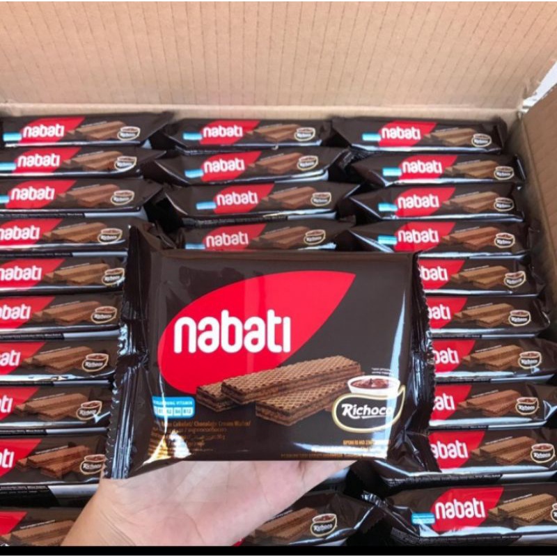 

nabati coklat