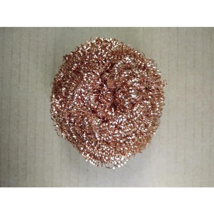 Kawat Cooper Ball - Pembersih Mata Solder - Kawat Pembersih