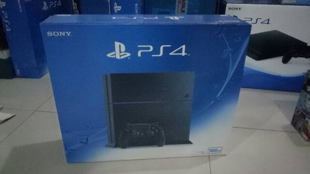 Ps4 FAT SLIM PRO Original full Game clone bebas pilih