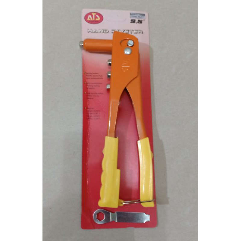 Tang Rivet 9,5 inch ATS (Hand Riveter)