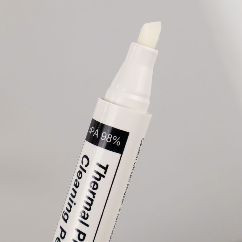 Thermal Printer Cleaning Pen - White