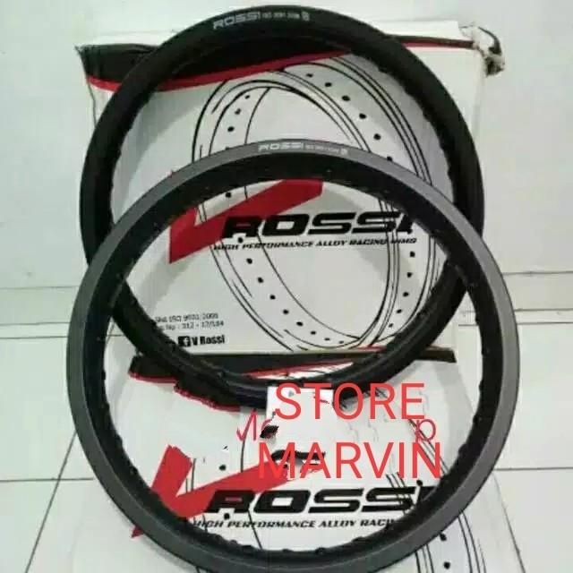 Velg Pelek V rosi Ring 18 lebar 185 215 -18 Universal Rx King ,Tiger