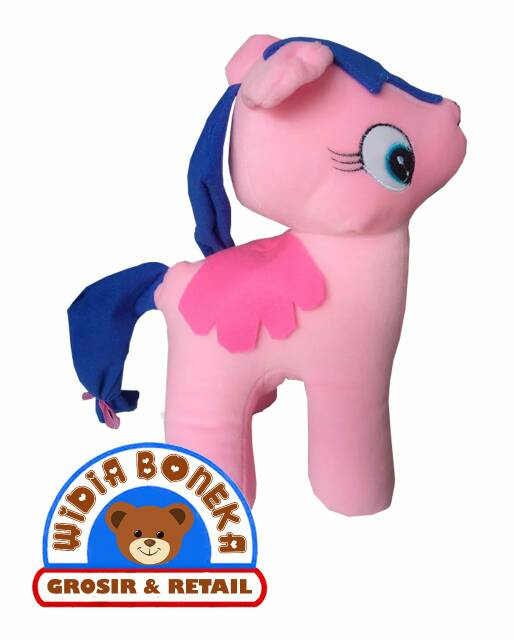 Boneka SNI Kuda Poni / Little Pony XL