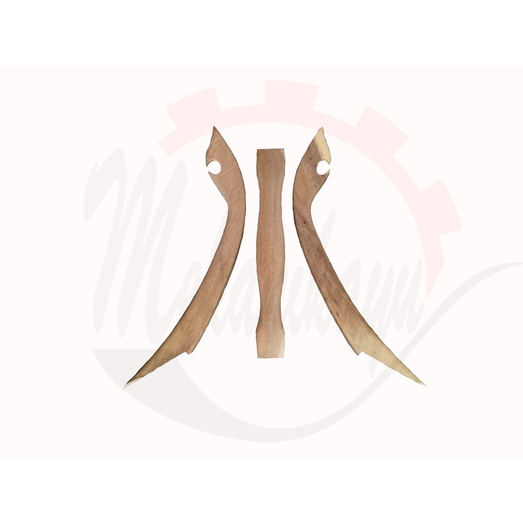 Siyah & Handle Model Kaiyuan Busur Horsebow PFG EFG