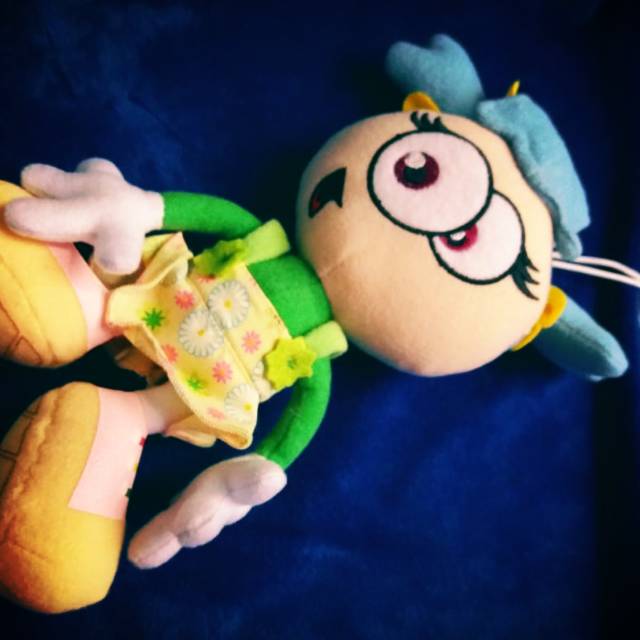 Gantungan Tempel boneka Girls Cute
