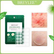 BREYLEE PIMPLE PATCH  22 PATCHES PLESTER JERAWAT