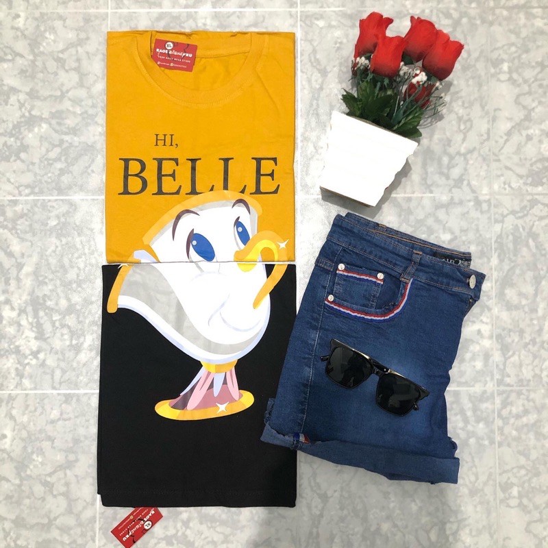 KAOS PRINCESS BELLE TEAPOT OVERSIZE