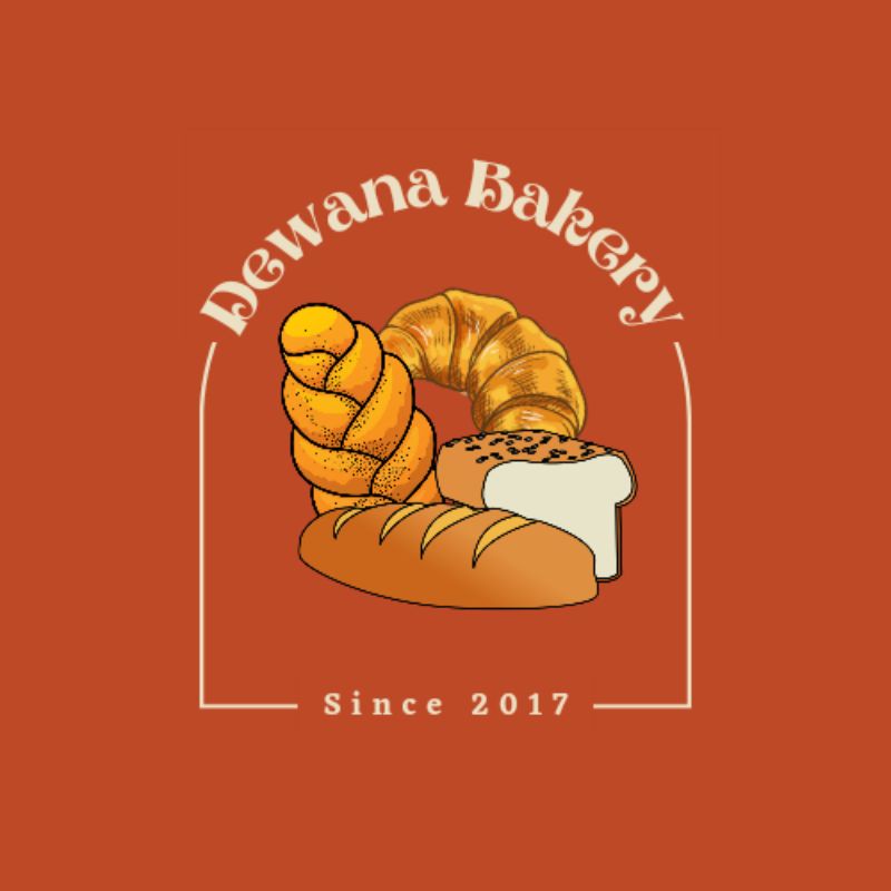 

Desain Logo Bakery