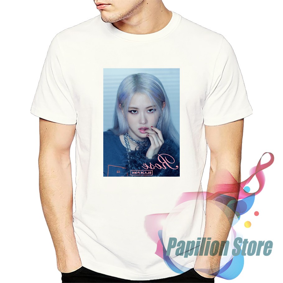 Baju ROSE BP / Kaos ROSE BP  / T-Shirt ROSE BP / Kaos Oblong ROSE BP