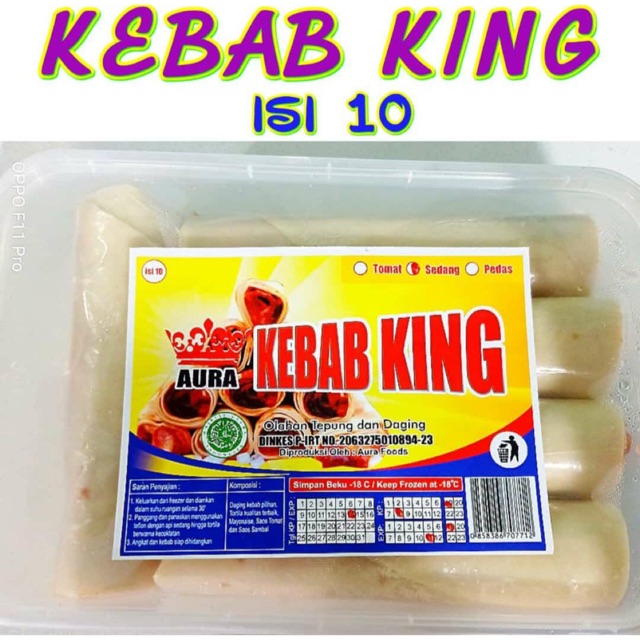 

Kebab King